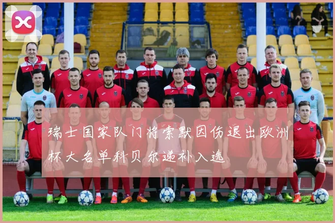 瑞士国家队门将索默因伤退出欧洲杯大名单科贝尔递补入选