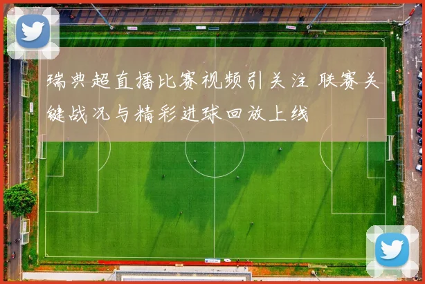 瑞典超直播比赛视频引关注 联赛关键战况与精彩进球回放上线