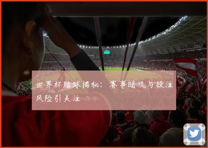 世界杯赌球揭秘：赛事暗流与投注风险引关注